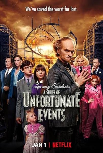 مسلسل A Series of Unfortunate Events الموسم الاول الحلقة 5