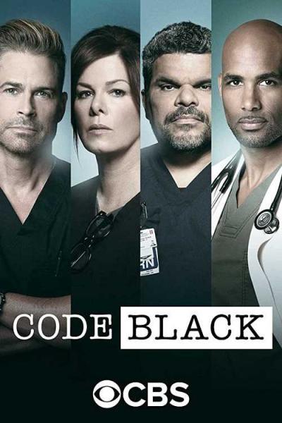 مسلسل Code Black الموسم الثاني الحلقة 8 مترجمة