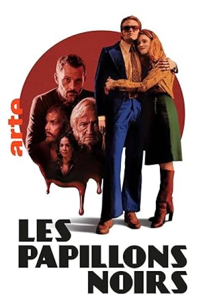 مسلسل Les papillons noirs الموسم الاول الحلقة 3 الثالثة مترجمة