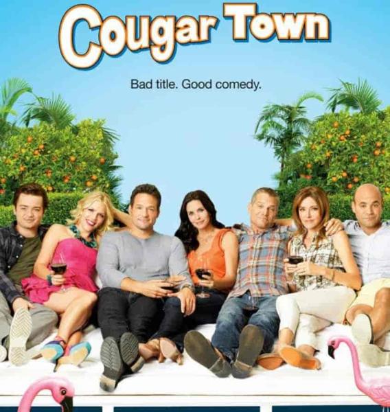 مسلسل Cougar Town الموسم الأول الحلقة 22 الثانية والعشرون مترجمة