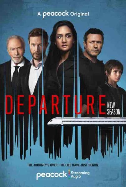 مسلسل Departure الموسم الثاني الحلقة 2 الثانية مترجمة