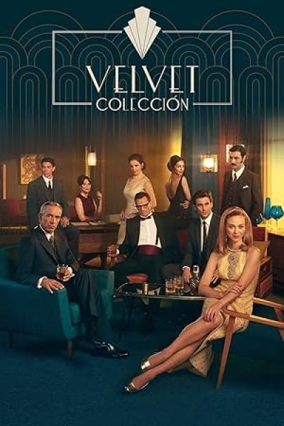 مسلسل Velvet Colección الموسم الاول الحلقة 1 مترجمة