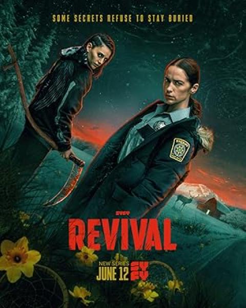 مسلسل Revival الموسم الاول الحلقة 6 مترجمة