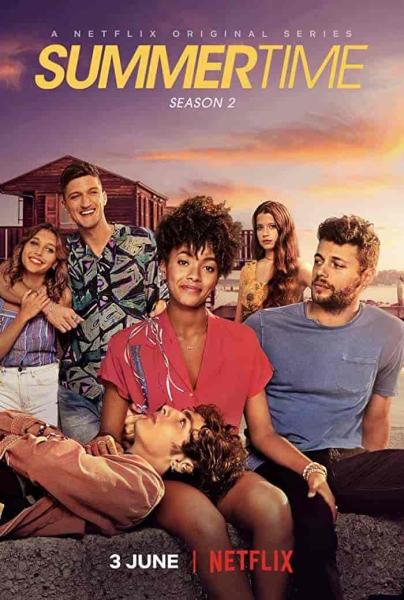 مسلسل Summertime الموسم الثالث الحلقة 2 الثانية مترجمة