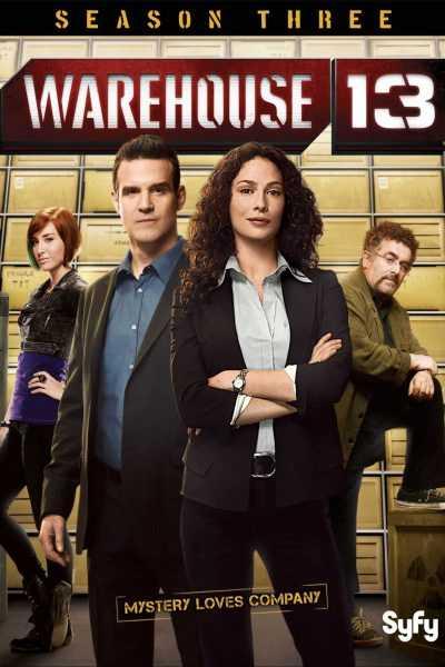 مسلسل Warehouse 13 الموسم الثالث الحلقة 11 مترجمة