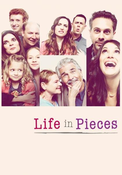مسلسل Life in Pieces الموسم الثاني الحلقة 20 مترجمة