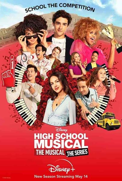 مسلسل High School Musical: The Musical - The Series الموسم الثاني الحلقة 2 مترجمة