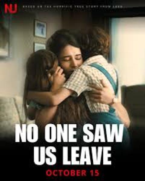 مسلسل No One Saw Us Leave الموسم الاول الحلقة 1 مترجمة