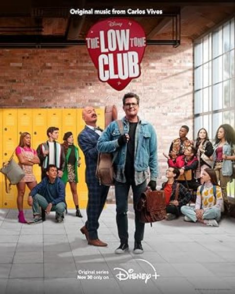 مسلسل The Low Tone Club الموسم الاول الحلقة 7 مترجمة
