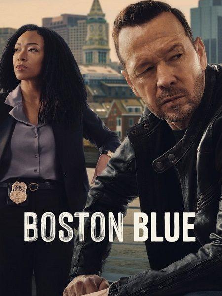 مسلسل Boston Blue مترجم