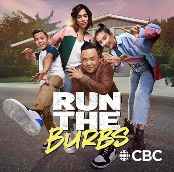 مسلسل Run the Burbs الموسم الاول الحلقة 1 الاولي مترجمة