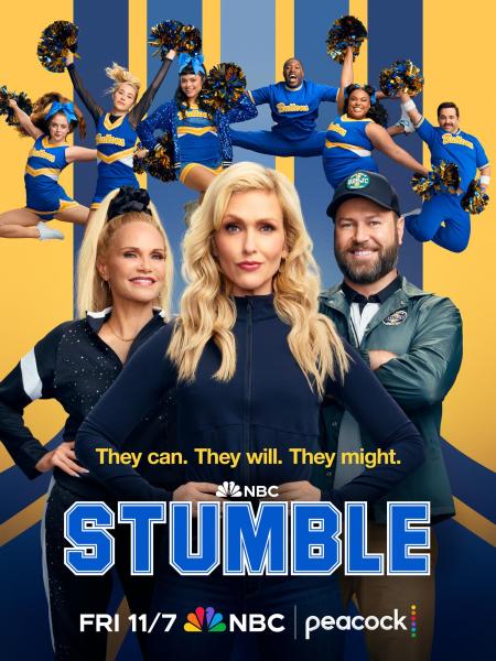 مسلسل Stumble الموسم الاول الحلقة 6 مترجمة