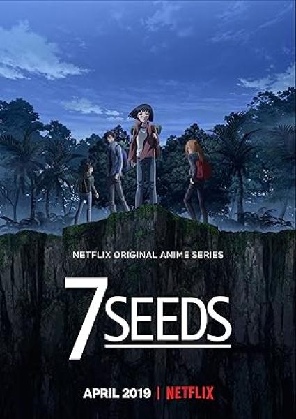 انمي 7 Seeds مترجم