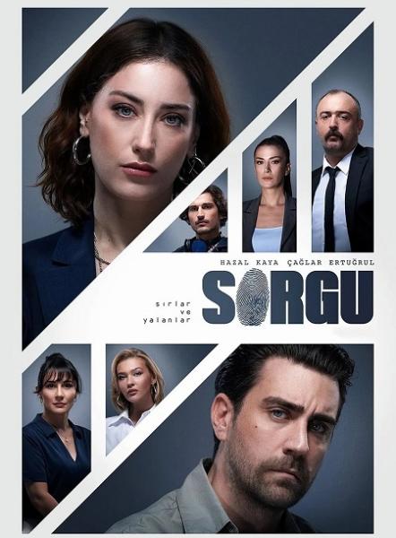 مسلسل Sorgu الموسم الثاني الحلقة 6 مترجمة