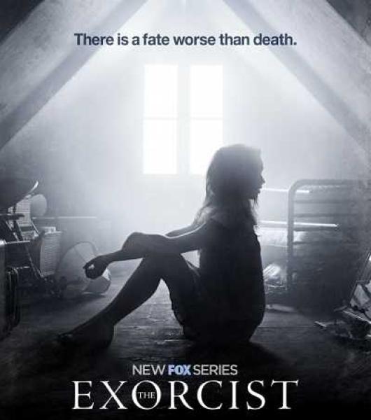 مسلسل The Exorcist الموسم الاول الحلقة 9 مترجمة