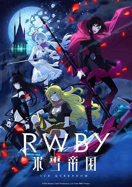 انمي RWBY: Hyousetsu Teikoku الحلقة 12 والاخيرة مترجمة