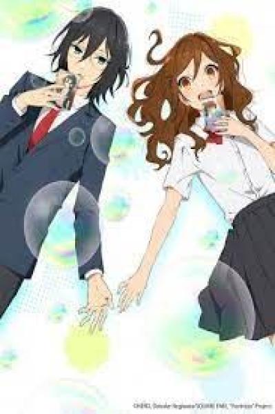 انمى Horimiya الحلقة 11 مترجمة