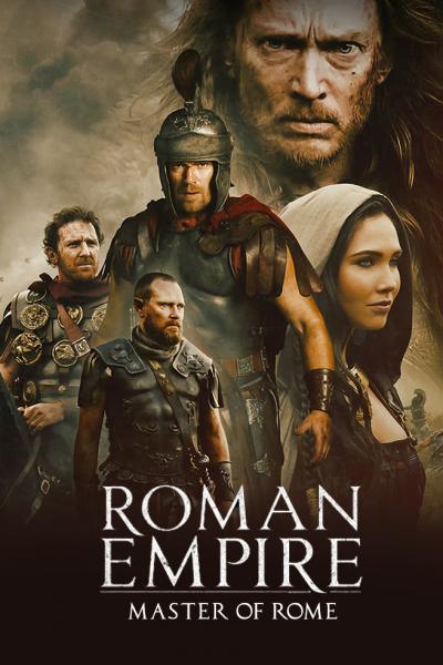مسلسل Roman Empire الموسم الثاني الحلقة 3 مترجمة