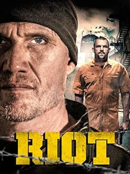 فيلم Riot 2015 مترجم