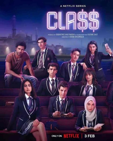 مسلسل Class الموسم الاول الحلقة 8 والاخيرة مترجمة