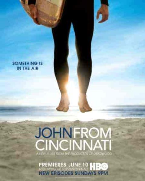 مسلسل John from Cincinnati الموسم الاول الحلقة 3 الثالثة مترجمة