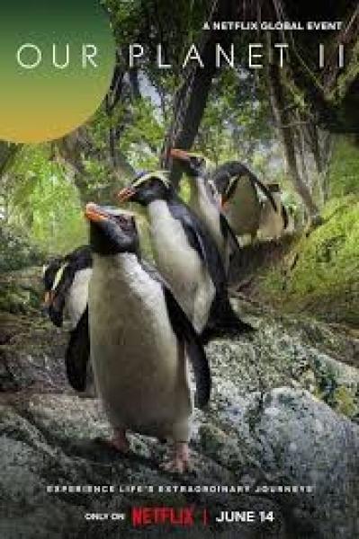 مسلسل Our Planet الموسم الثاني الحلقة 1 مترجمة