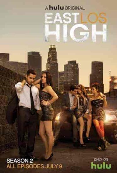 مسلسل East Los High الموسم الثاني الحلقة 8 الثامنة مترجمة