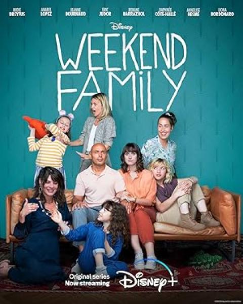 مسلسل Week-end Family الموسم الاول الحلقة 6 السادسة مترجمة