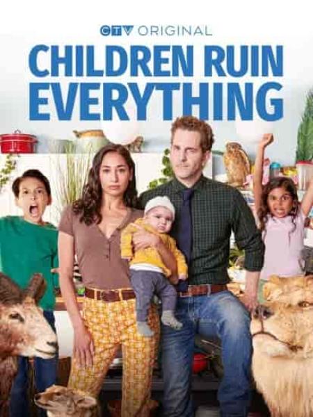 مسلسل Children Ruin Everything الموسم الثاني الحلقة 5 الخامسة مترجمة