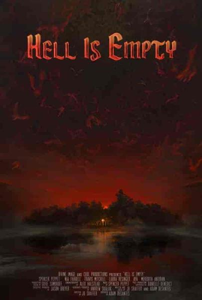 فيلم Hell is Empty 2021 مترجم اون لاين