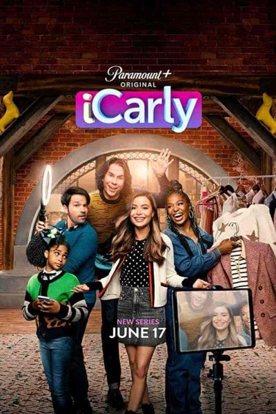 مسلسل iCarly الموسم الاول الحلقة 12
