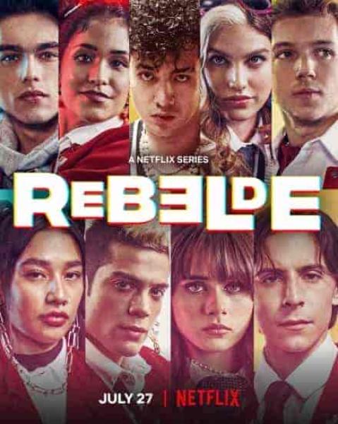 مسلسل Rebelde الموسم الثاني الحلقة 7 السابعة مترجمة