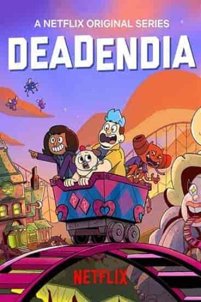 انمي Dead End: Paranormal Park الموسم الثاني الحلقة 9 التاسعة مترجمة