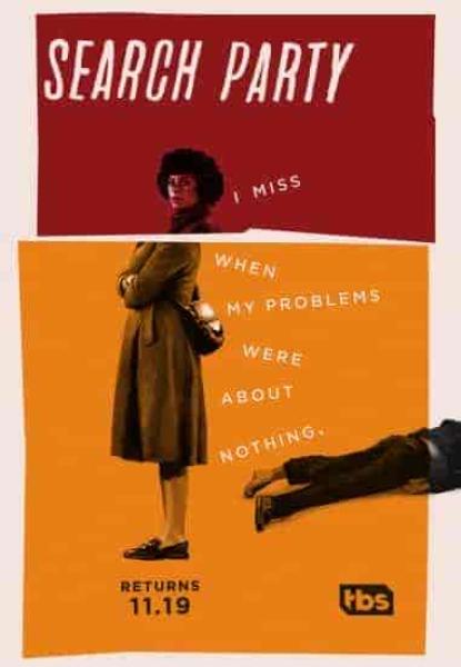 مسلسل Search Party الموسم الثاني الحلقة 10 والاخيرة مترجمة