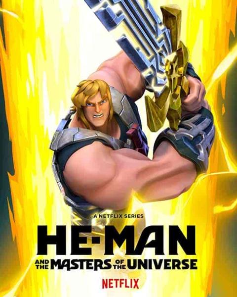 انمي He-Man and the Masters of the Universe الموسم الثالث الحلقة 4 مترجمة