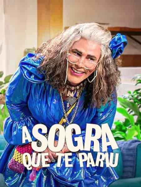 مسلسل A Sogra Que Te Pariu مترجم