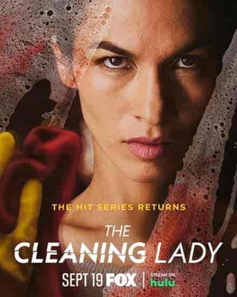 مسلسل The Cleaning Lady الموسم الثاني الحلقة 9 التاسعة مترجمة