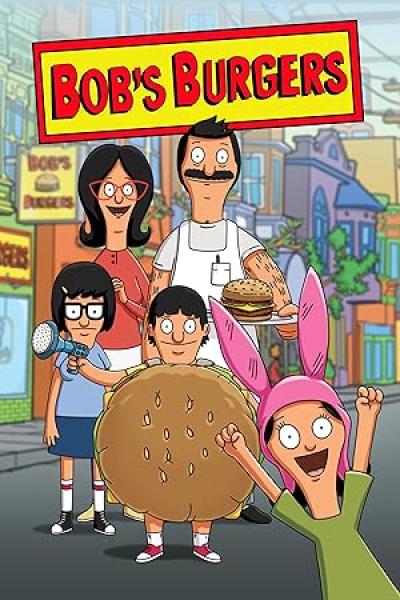 انمي Bob's Burgers الموسم الاول الحلقة 13 والاخيرة مترجمة