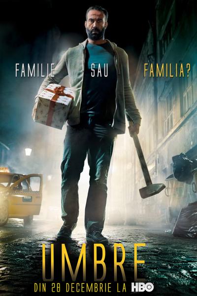 مسلسل Umbre الموسم الاول الحلقة 8 والاخيرة مترجمة