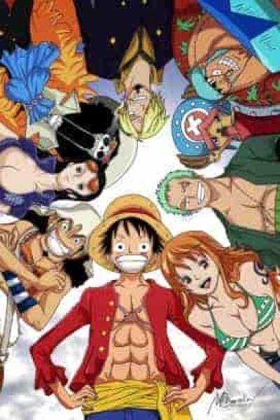 انمي ون بيس One Piece الحلقة 20