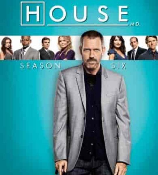 مسلسل House M.D الموسم السادس الحلقة 2