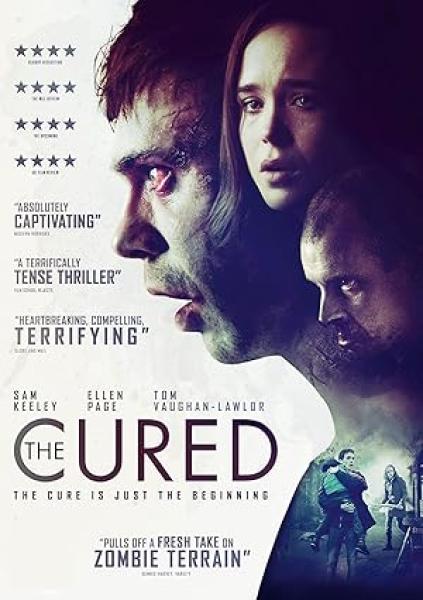 فيلم The Cured 2017 مترجم اون لاين