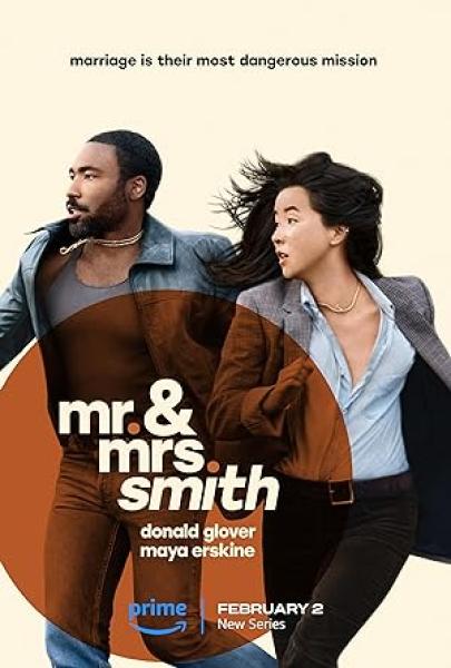 مسلسل Mr. & Mrs. Smith الموسم الاول الحلقة 4 مترجمة