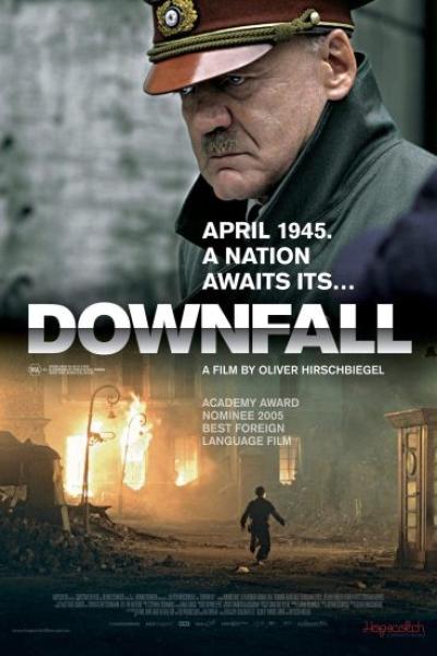 فيلم Downfall 2004 مترجم