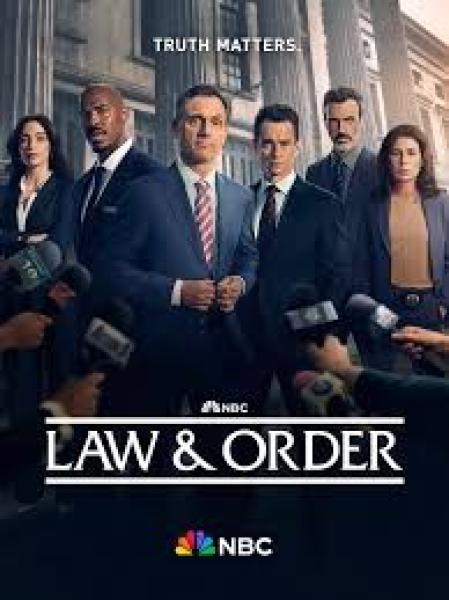 مسلسل Law and Order الموسم 25 الحلقة 10 مترجمة
