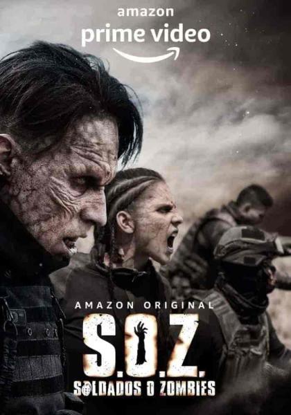 مسلسل S.O.Z: Soldados o Zombies الموسم الاول الحلقة 2 الثانية مترجمة
