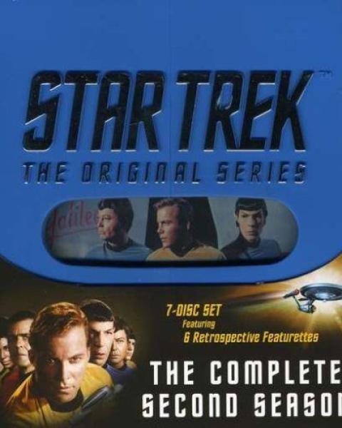 مسلسل Star Trek الموسم الثاني الحلقة 9 مترجمة