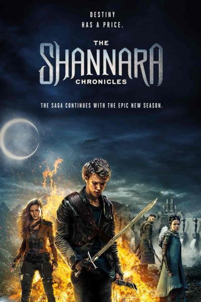 مسلسل The Shannara Chronicles الموسم الاول الحلقة 8 الثامنة