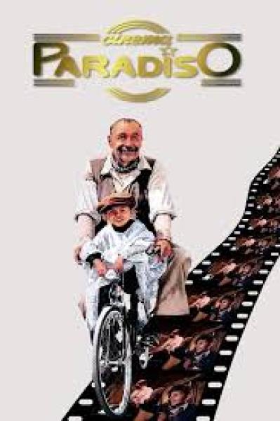فيلم Cinema Paradiso 1988 مترجم
