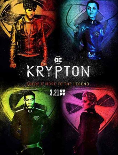 مسلسل Krypton الموسم الاول الحلقة 3 الثالثة مترجمة